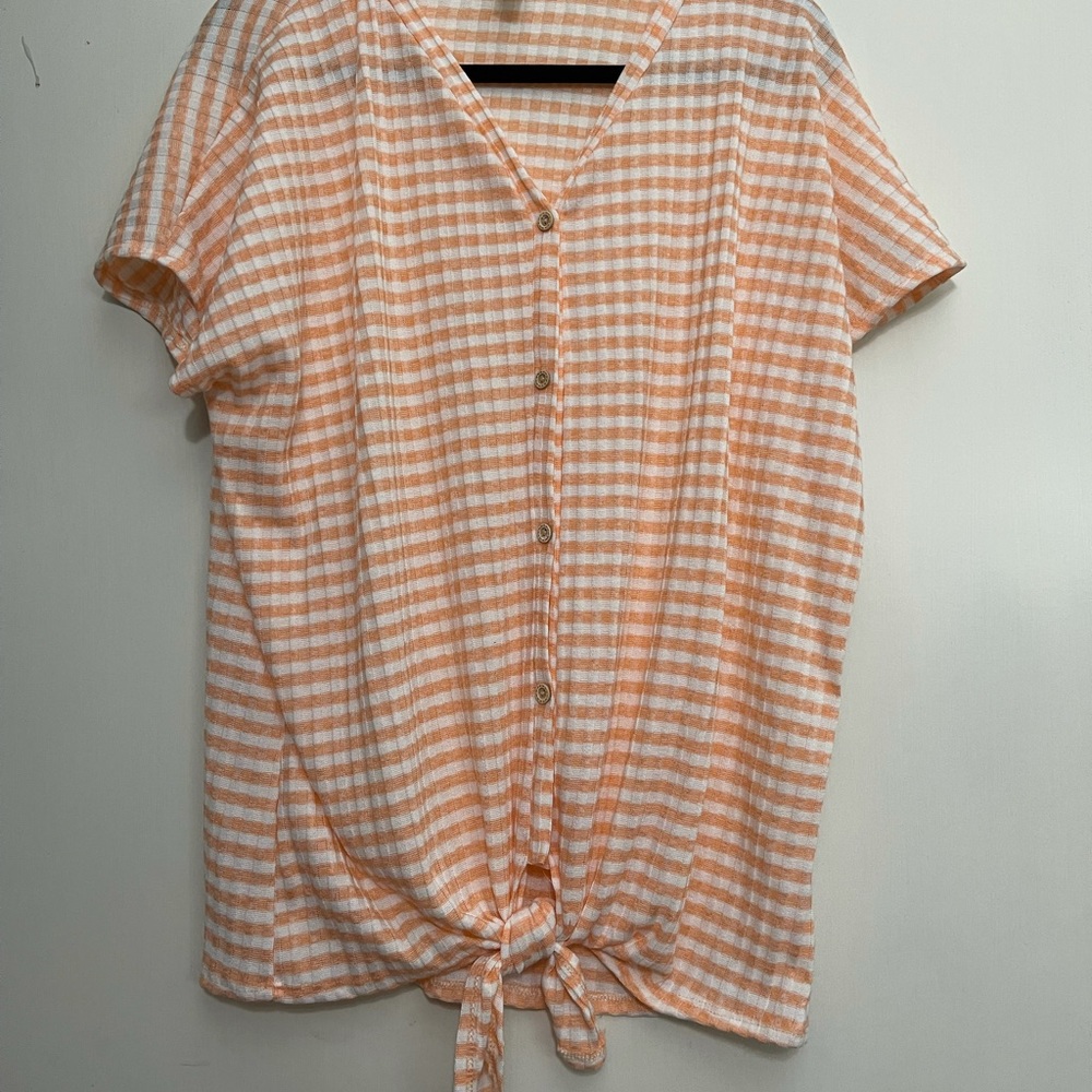 Ashley Lemieux Top